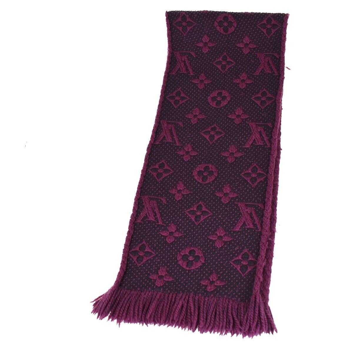 Louis Vuitton Logomania Scarf