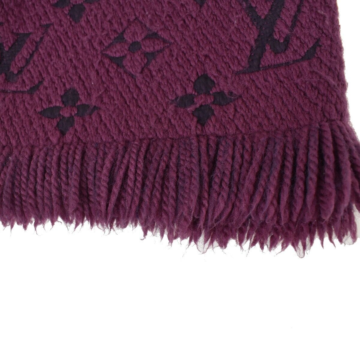 Louis Vuitton Logomania Scarf