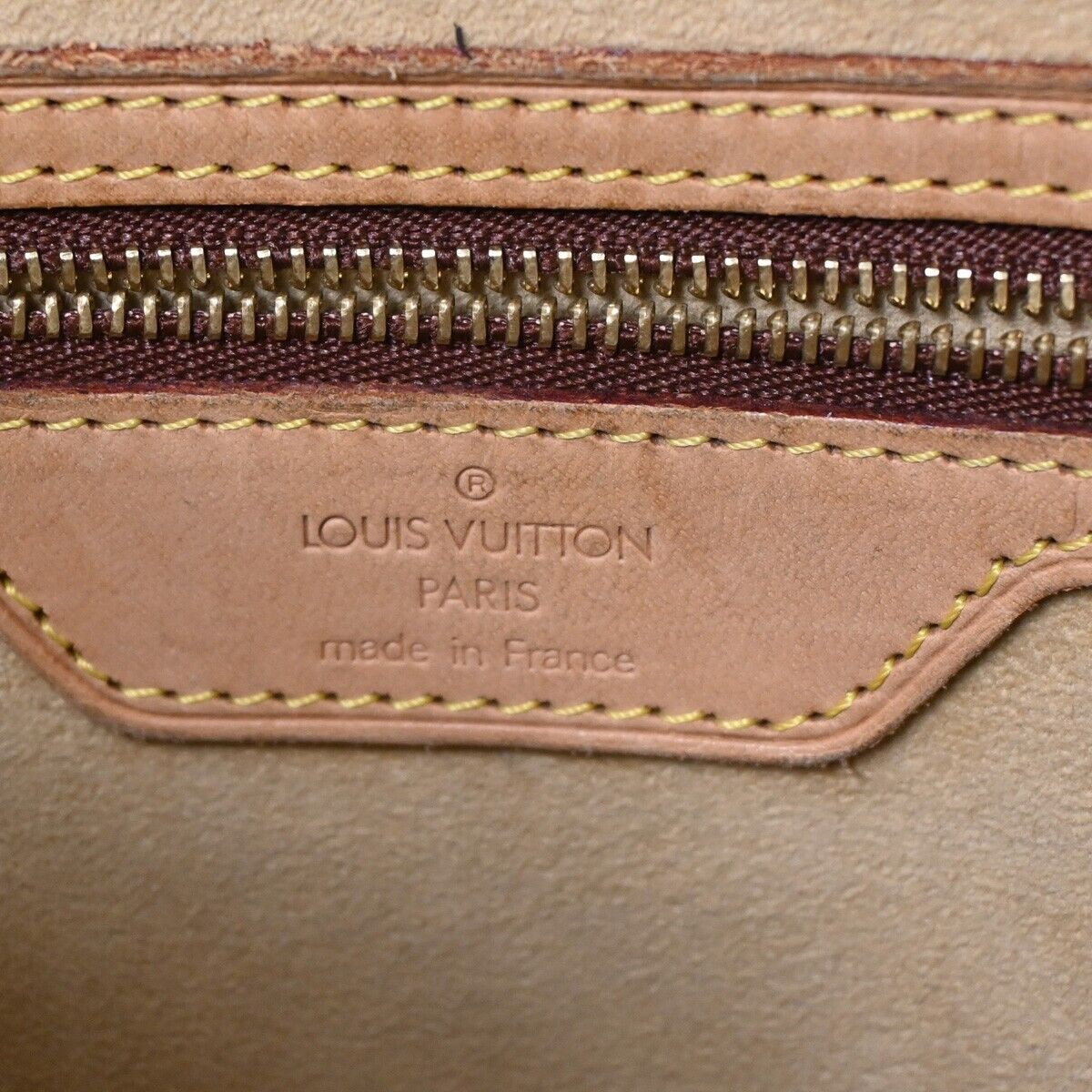 Louis Vuitton Babylone Shoulder Bag