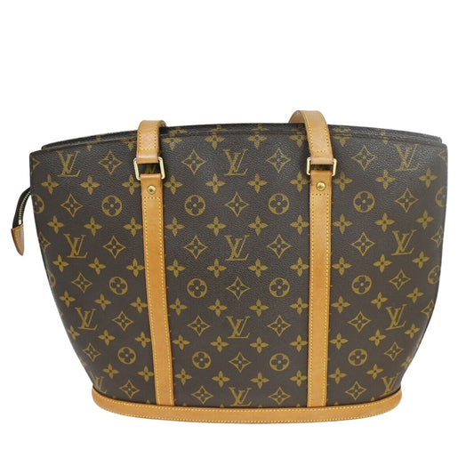 Louis Vuitton Babylone Shoulder Bag