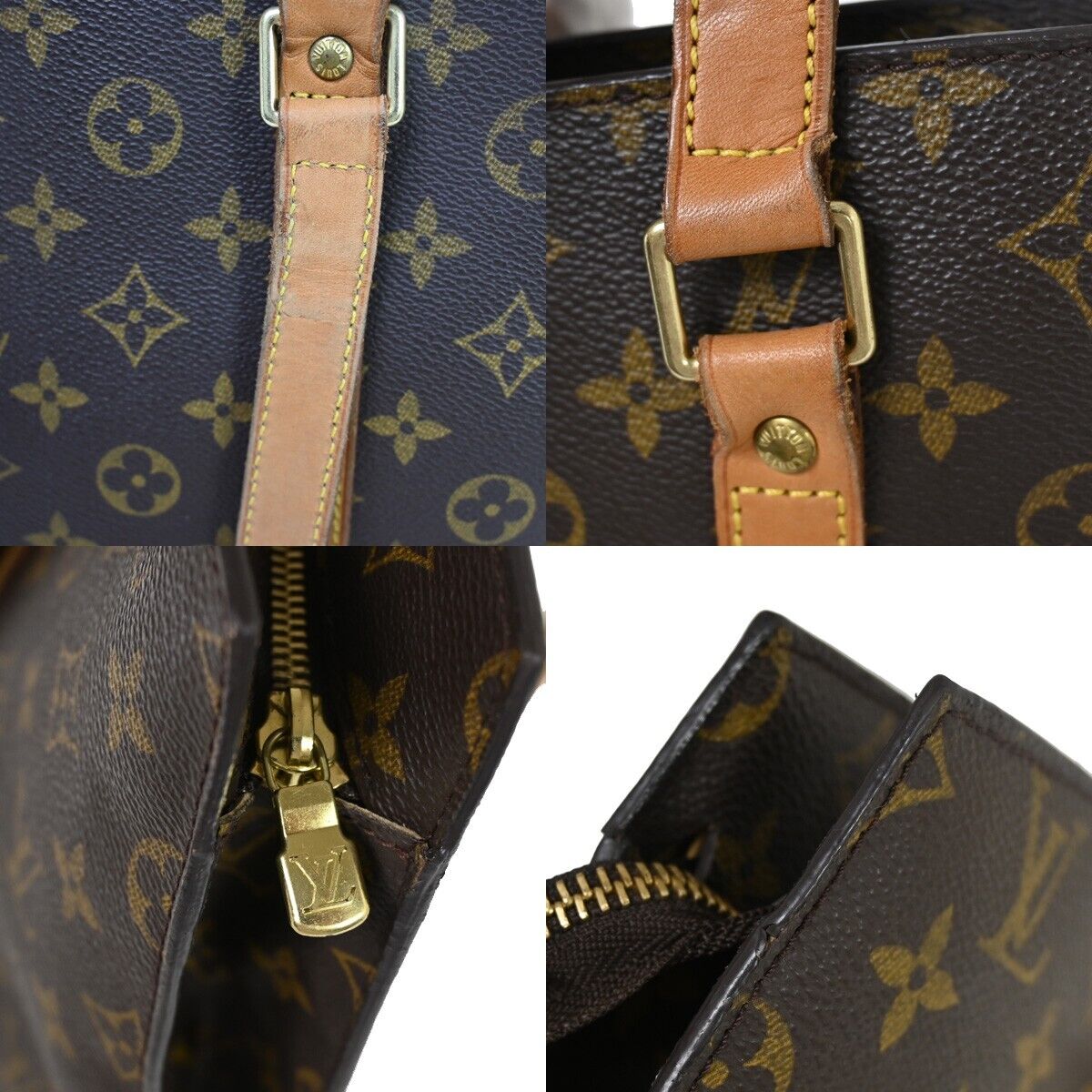 Louis Vuitton Babylone Shoulder Bag