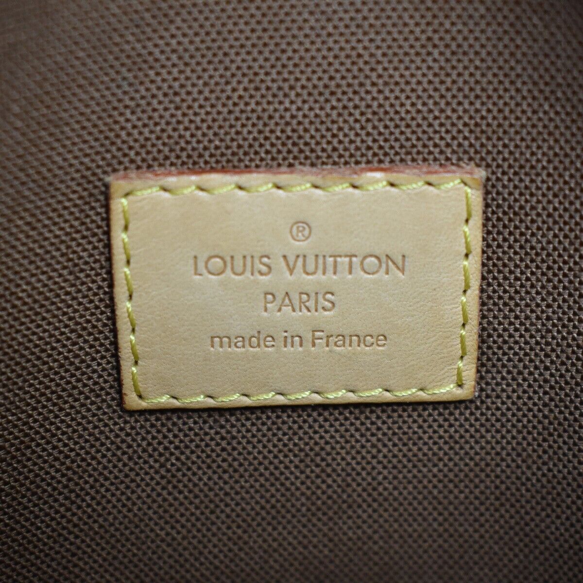 Louis Vuitton Odeon Shoulder Bag