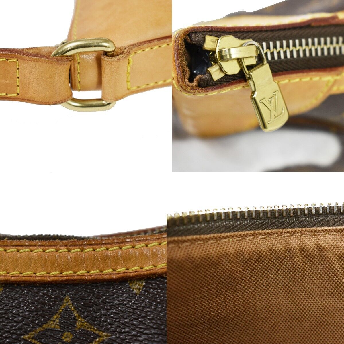 Louis Vuitton Odeon Shoulder Bag