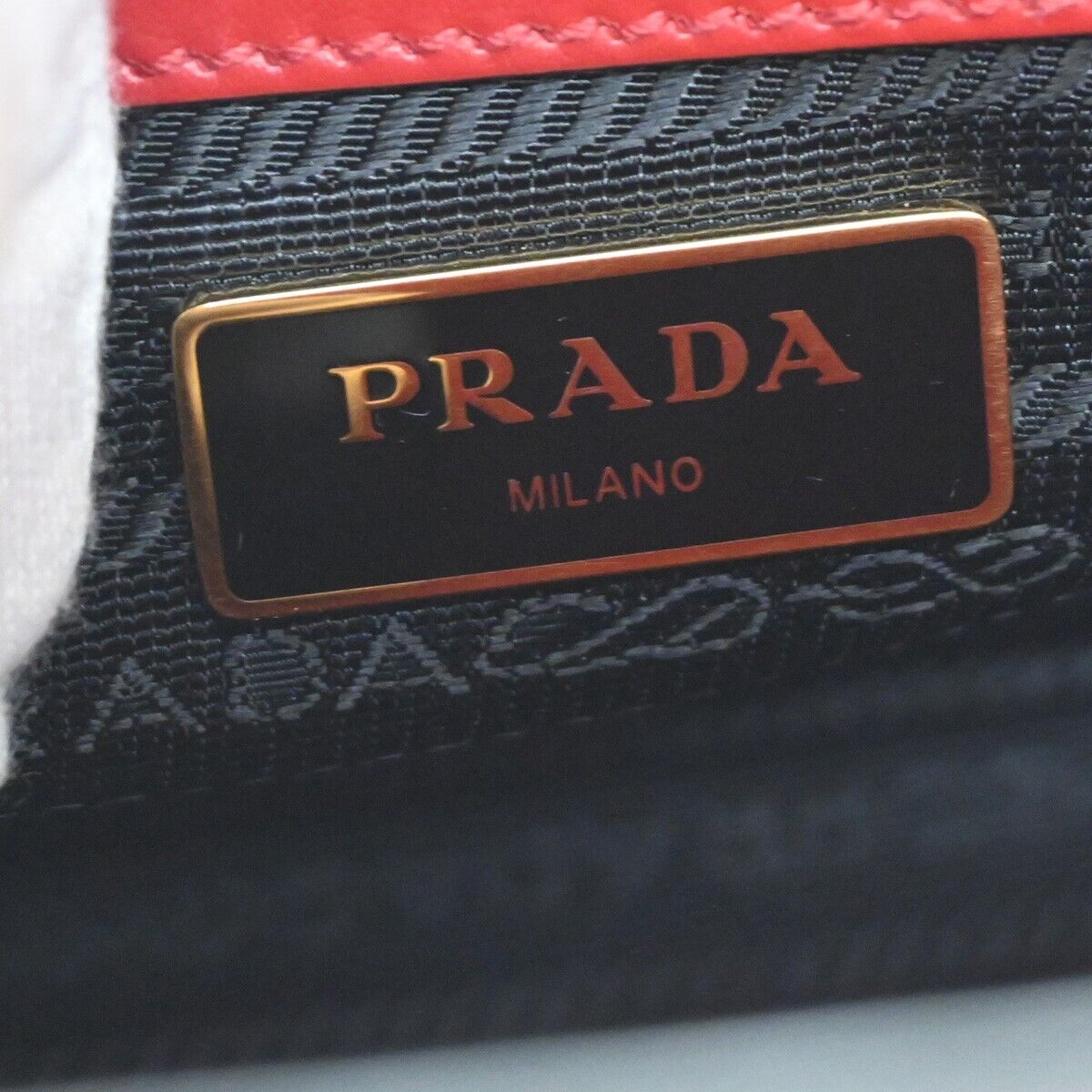 Prada Saffiano Handbag