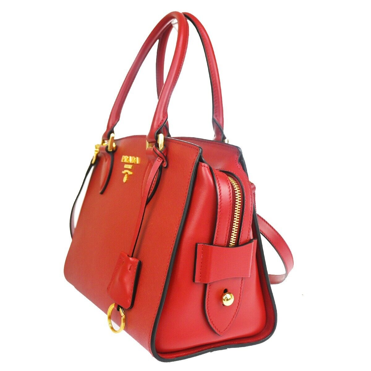 Prada Saffiano Handbag