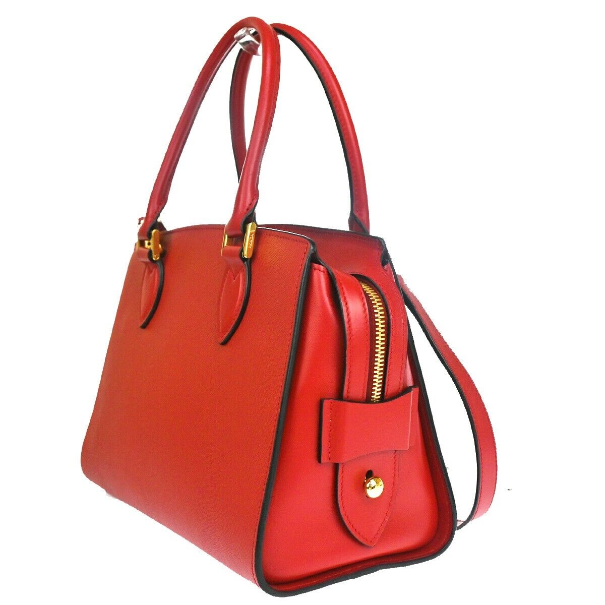 Prada Saffiano Handbag