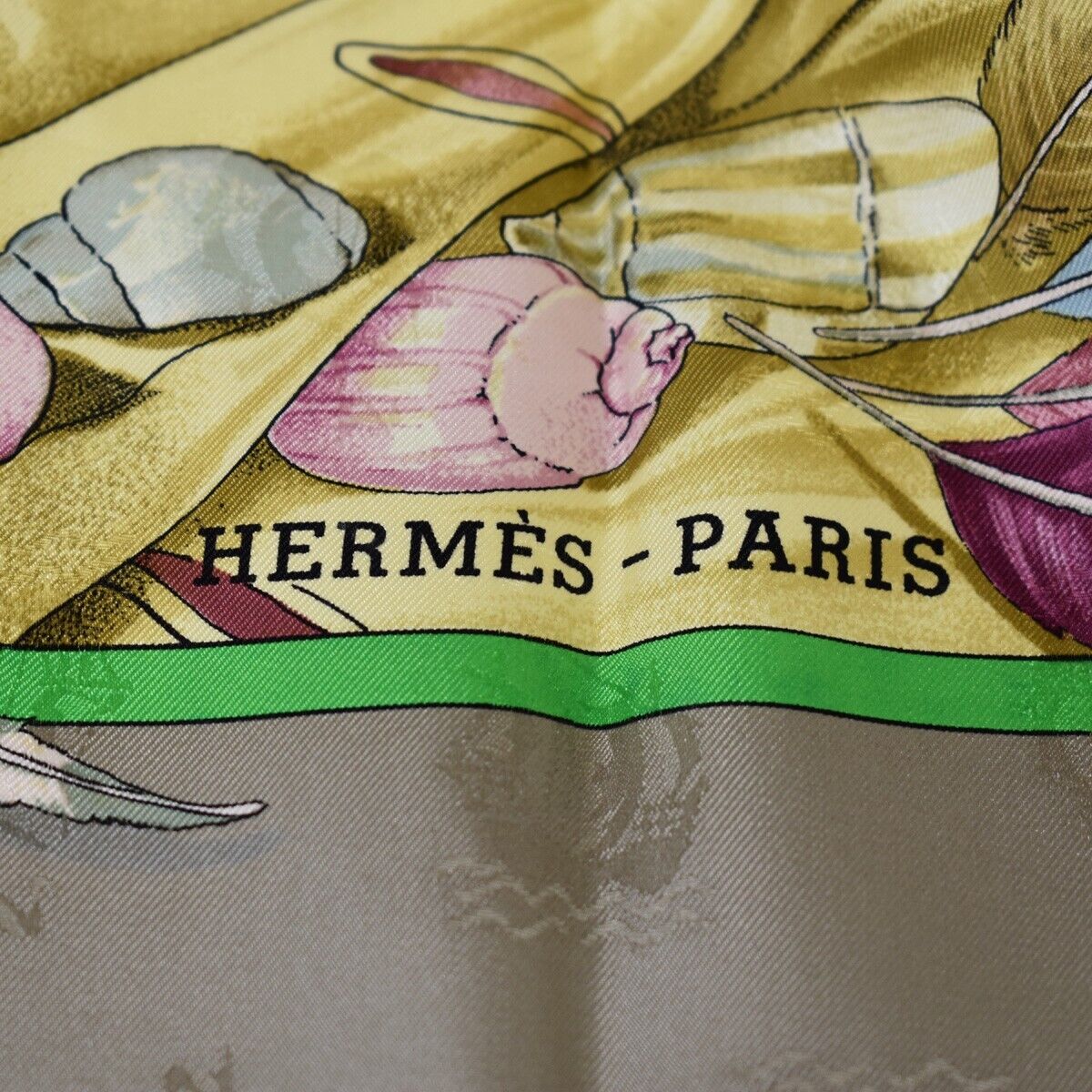 Hermès Carré 90 Scarf