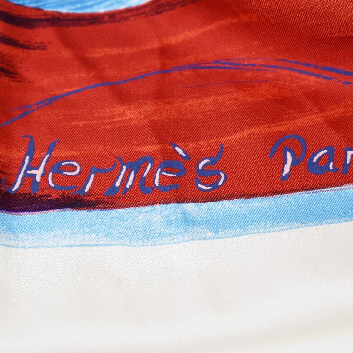 Hermès Carré 90 Scarf