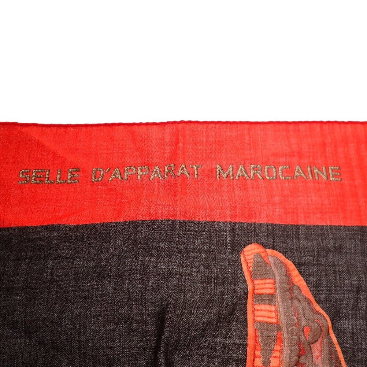 Hermès Carré 140 Scarf