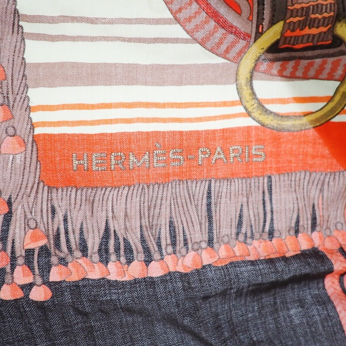 Hermès Carré 140 Scarf