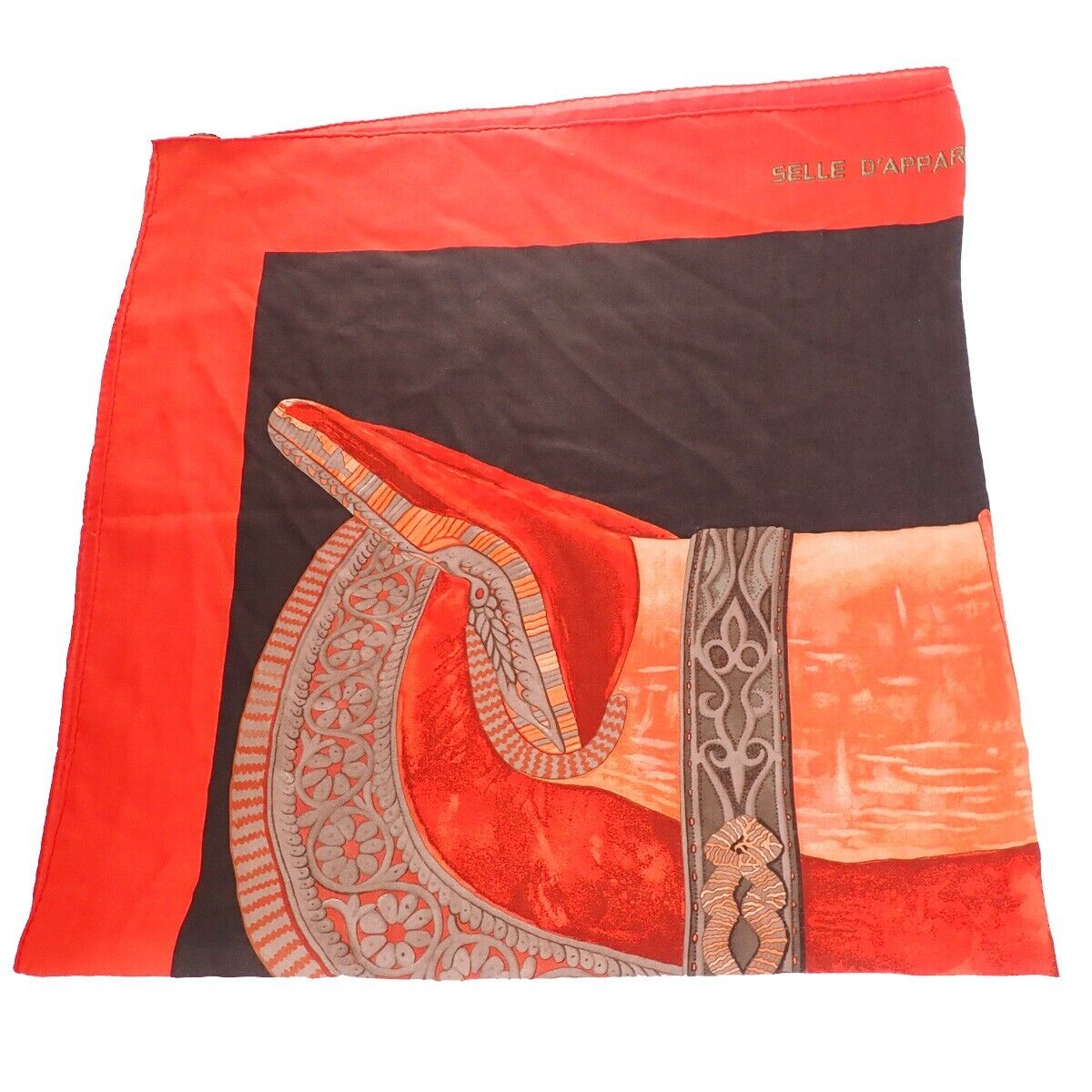 Hermès Carré 140 Scarf