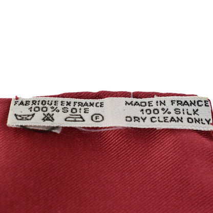 Hermès Carré 90 Scarf