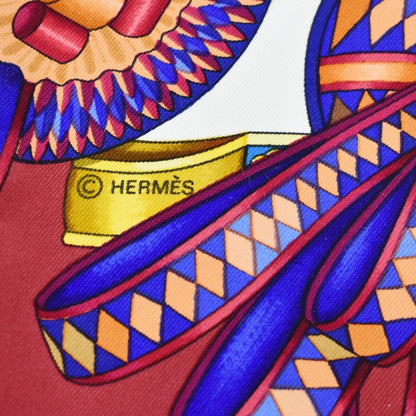 Hermès Carré 90 Scarf