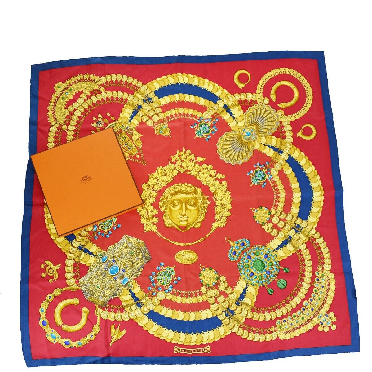 Hermès Carré 90 Scarf