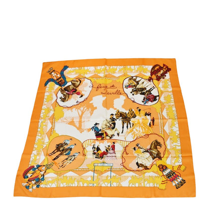 Hermès Carré 90 Scarf