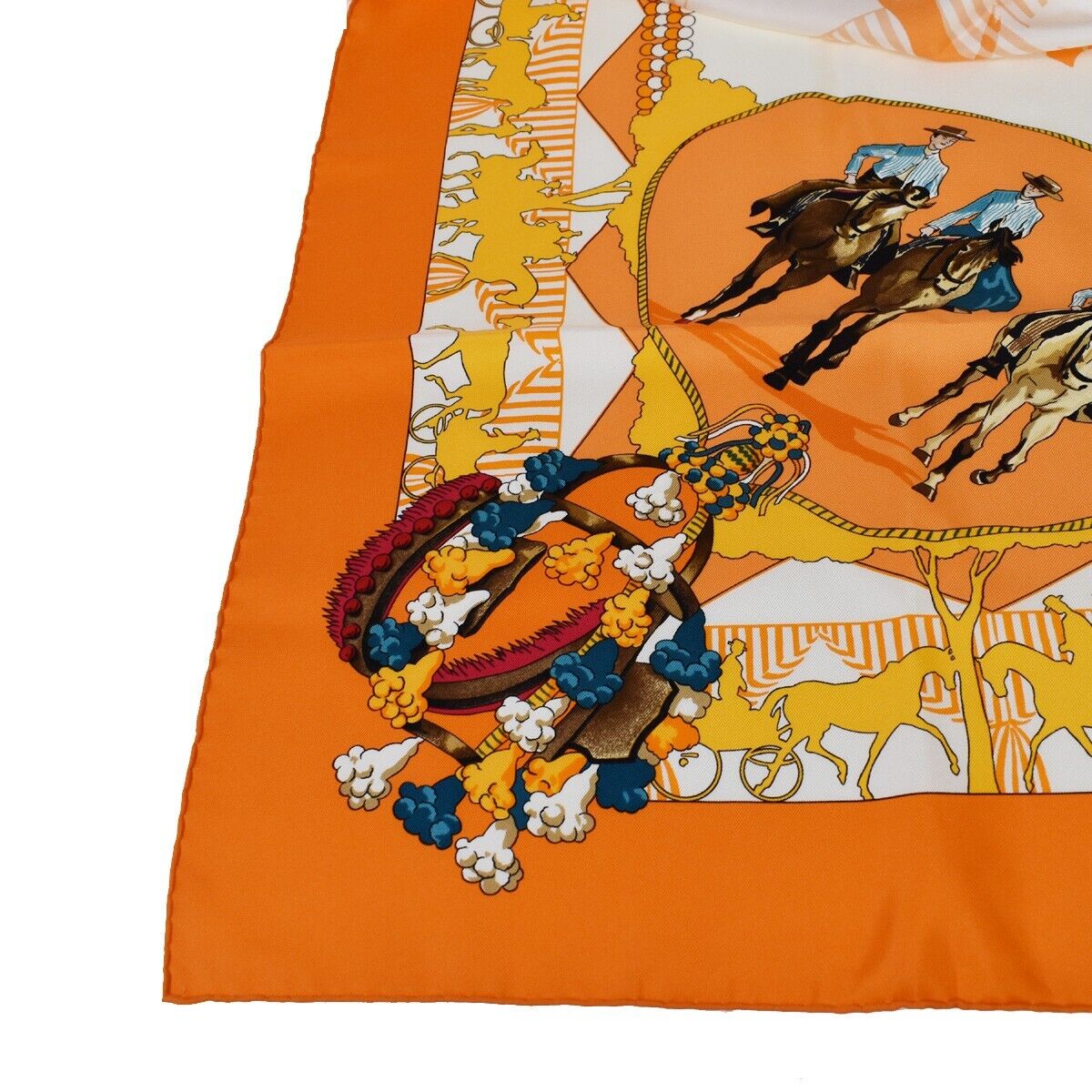 Hermès Carré 90 Scarf