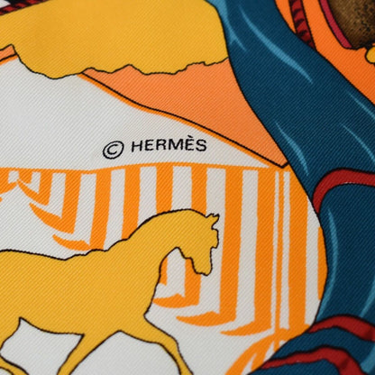 Hermès Carré 90 Scarf