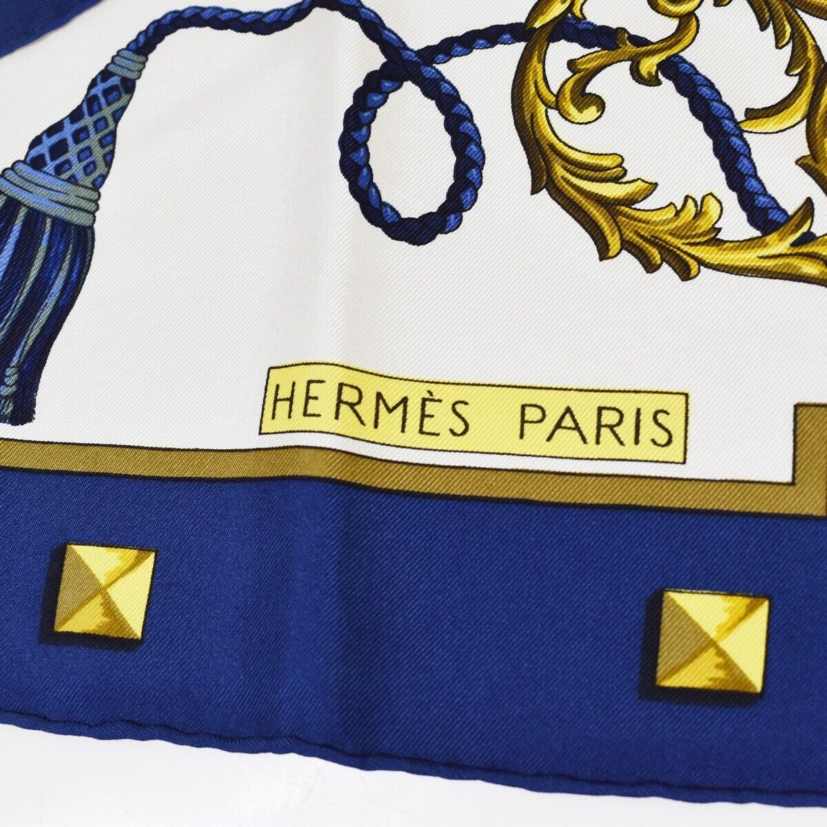 Hermès Carré 90 Scarf