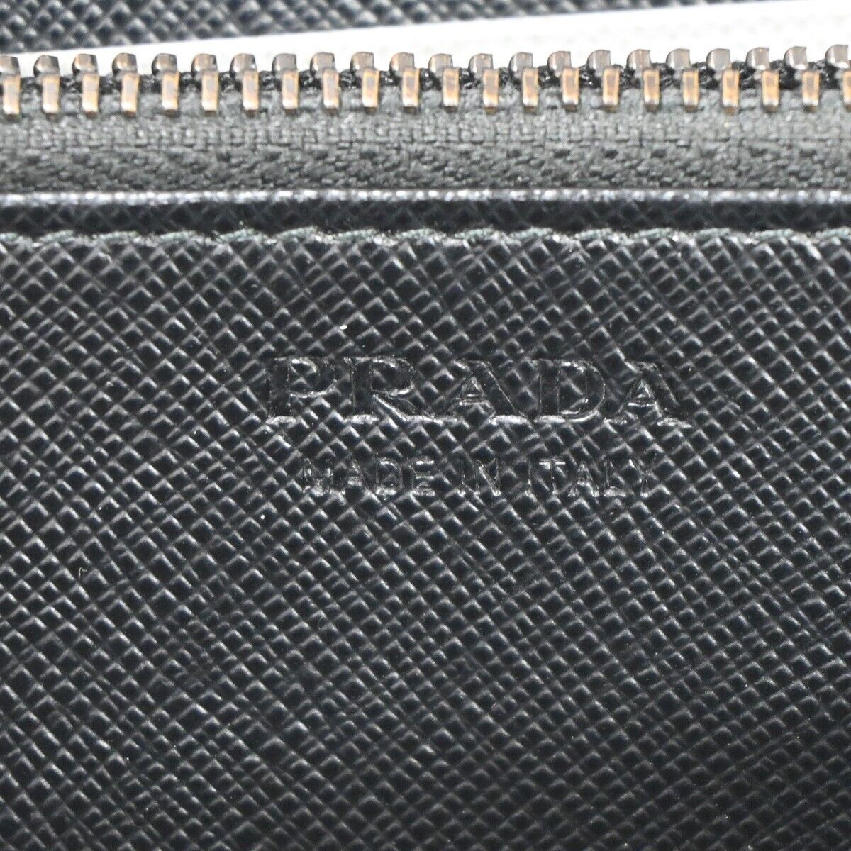 Prada Saffiano Wallet