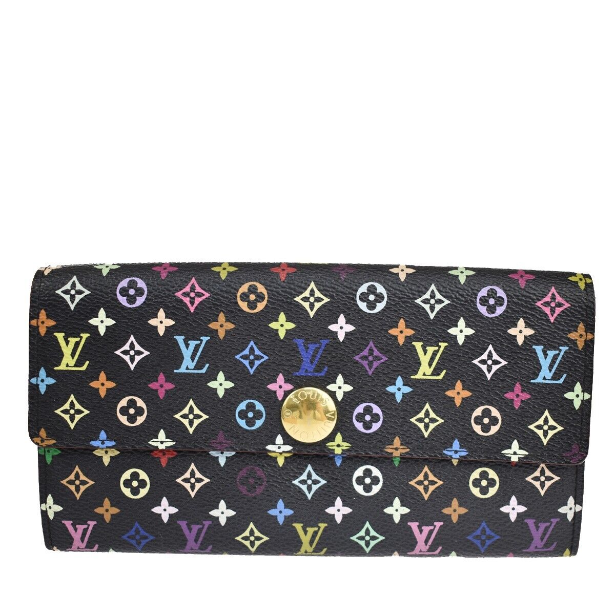 Louis Vuitton Portefeuille Sarah Wallet