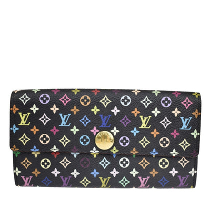 Louis Vuitton Portefeuille Sarah Wallet