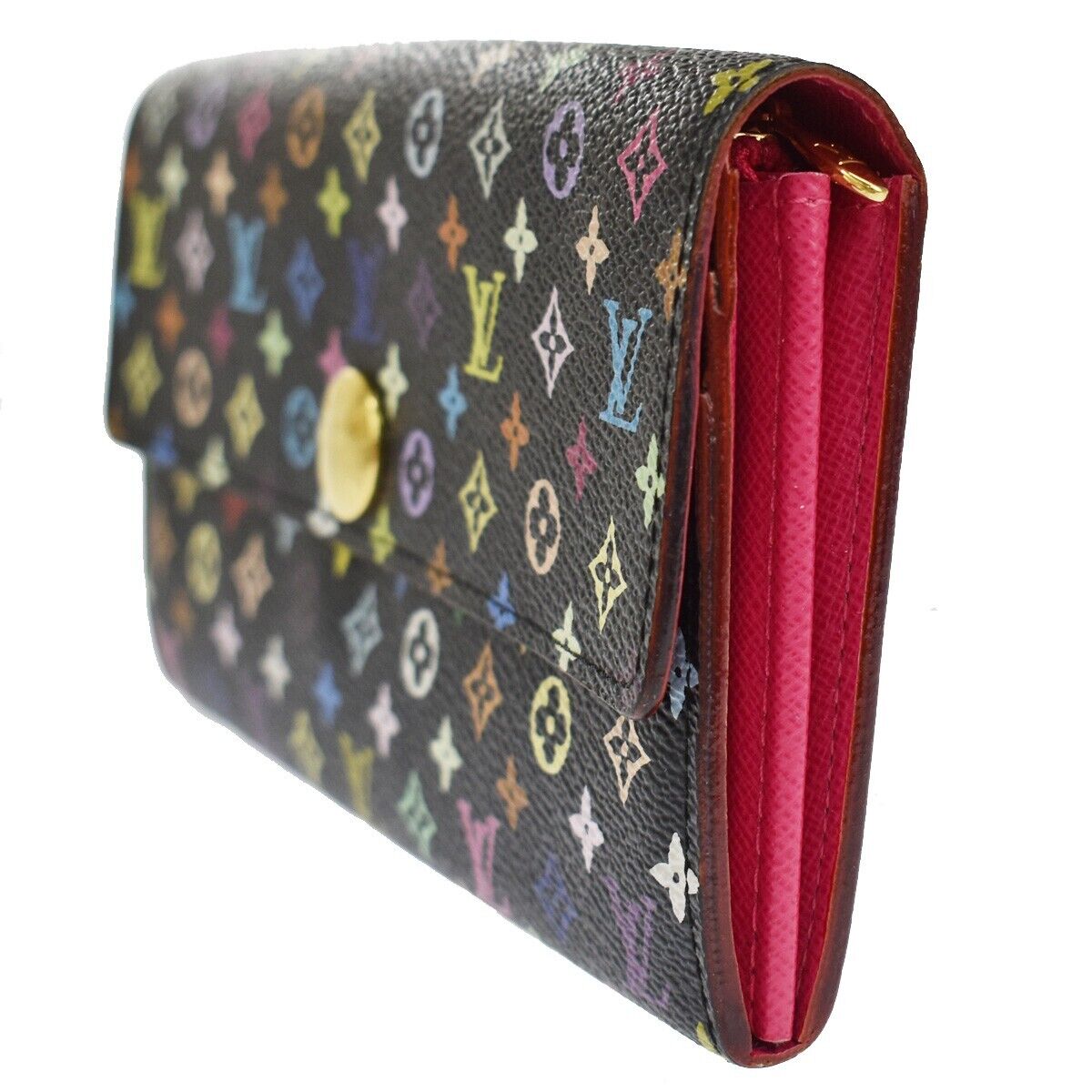 Louis Vuitton Portefeuille Sarah Wallet