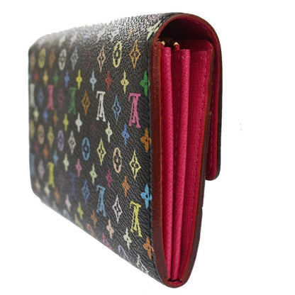 Louis Vuitton Portefeuille Sarah Wallet