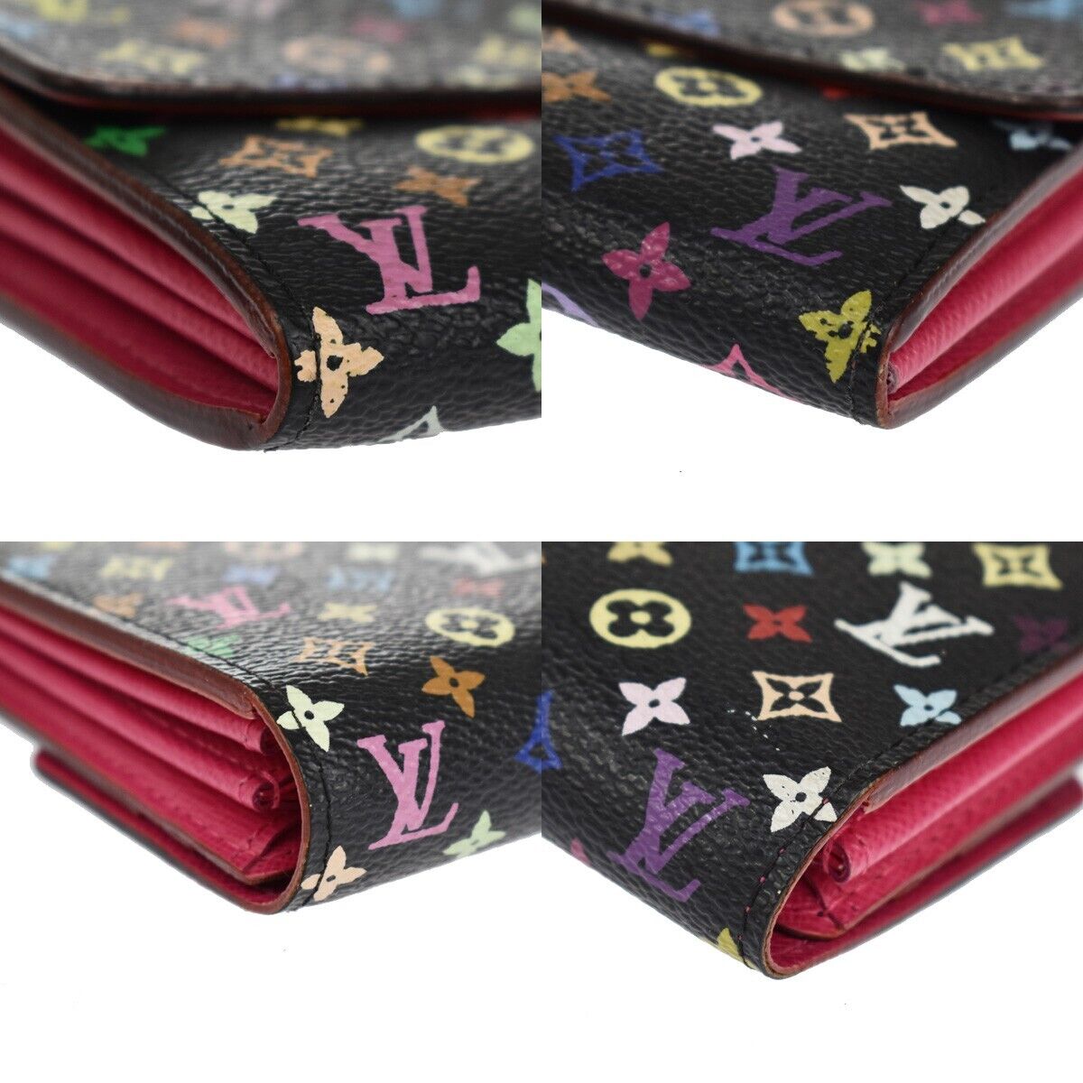 Louis Vuitton Portefeuille Sarah Wallet