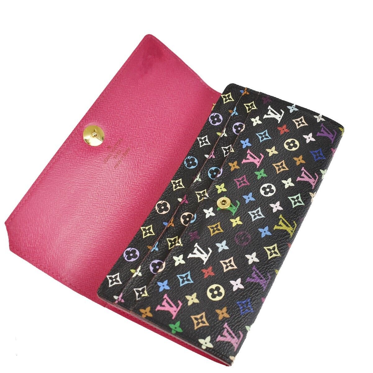 Louis Vuitton Portefeuille Sarah Wallet