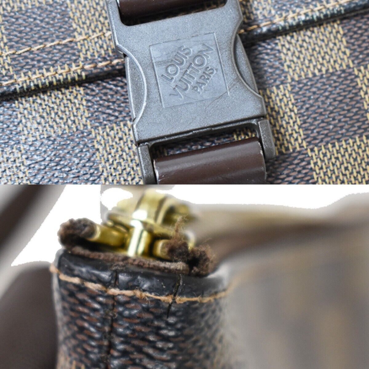 Louis Vuitton Melville Shoulder Bag