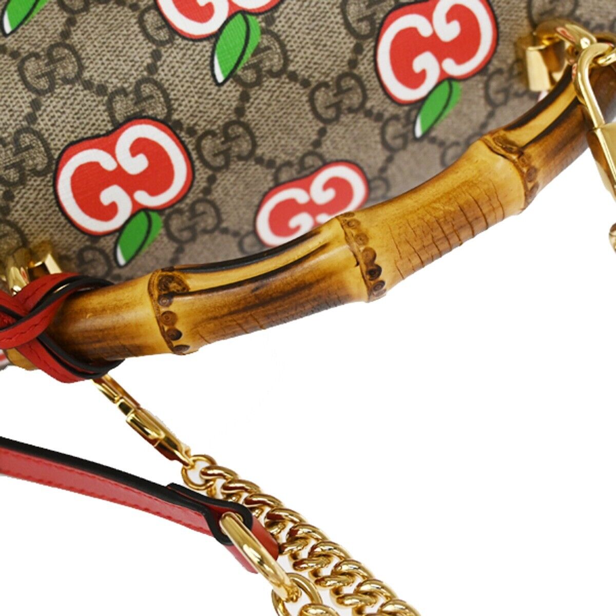 Gucci Bamboo Handbag