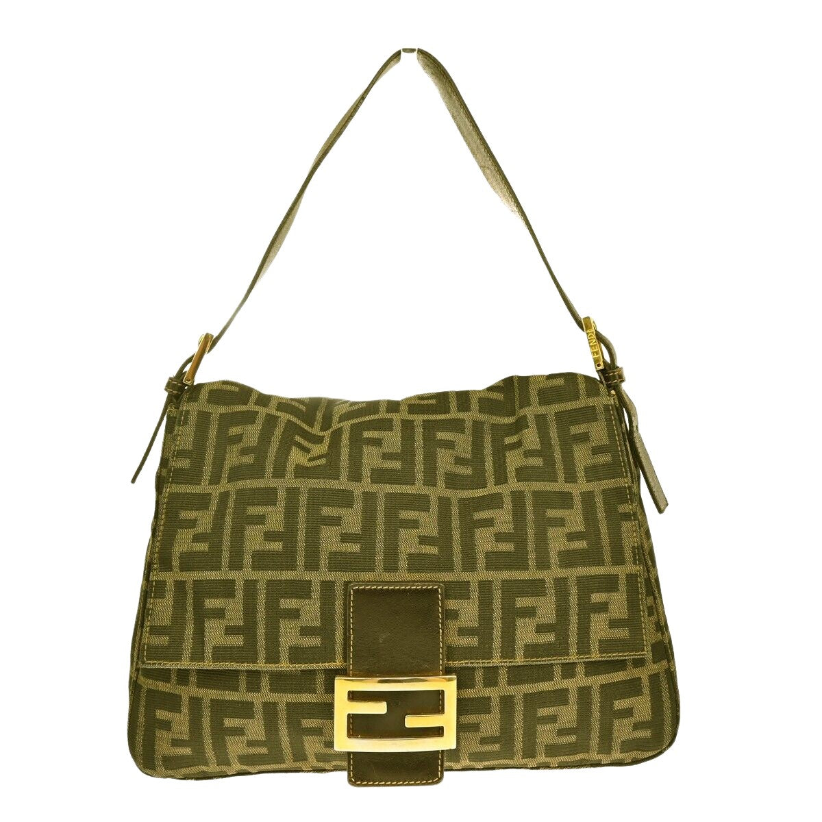 Fendi Mamma Baguette Handbag