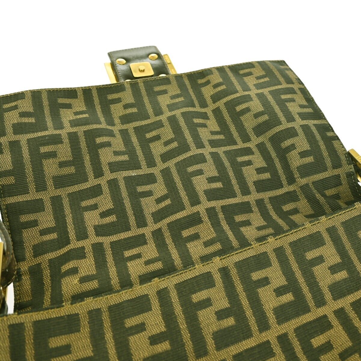 Fendi Mamma Baguette Handbag