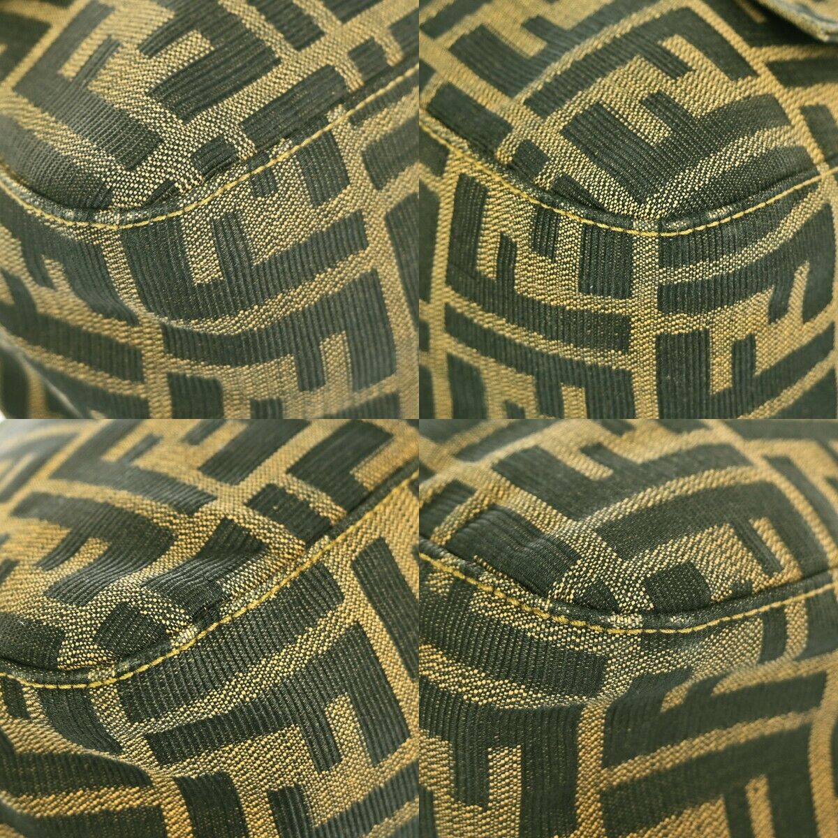 Fendi Mamma Baguette Handbag