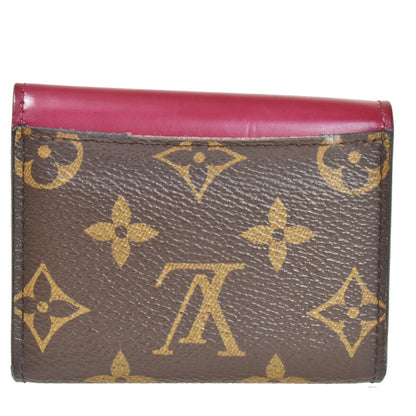 Louis Vuitton Zoé Wallet