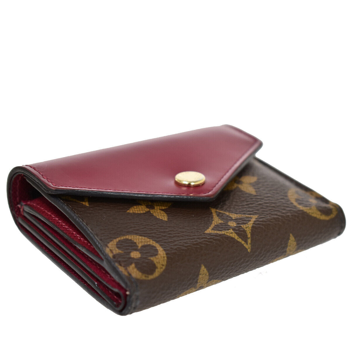 Louis Vuitton Zoé Wallet