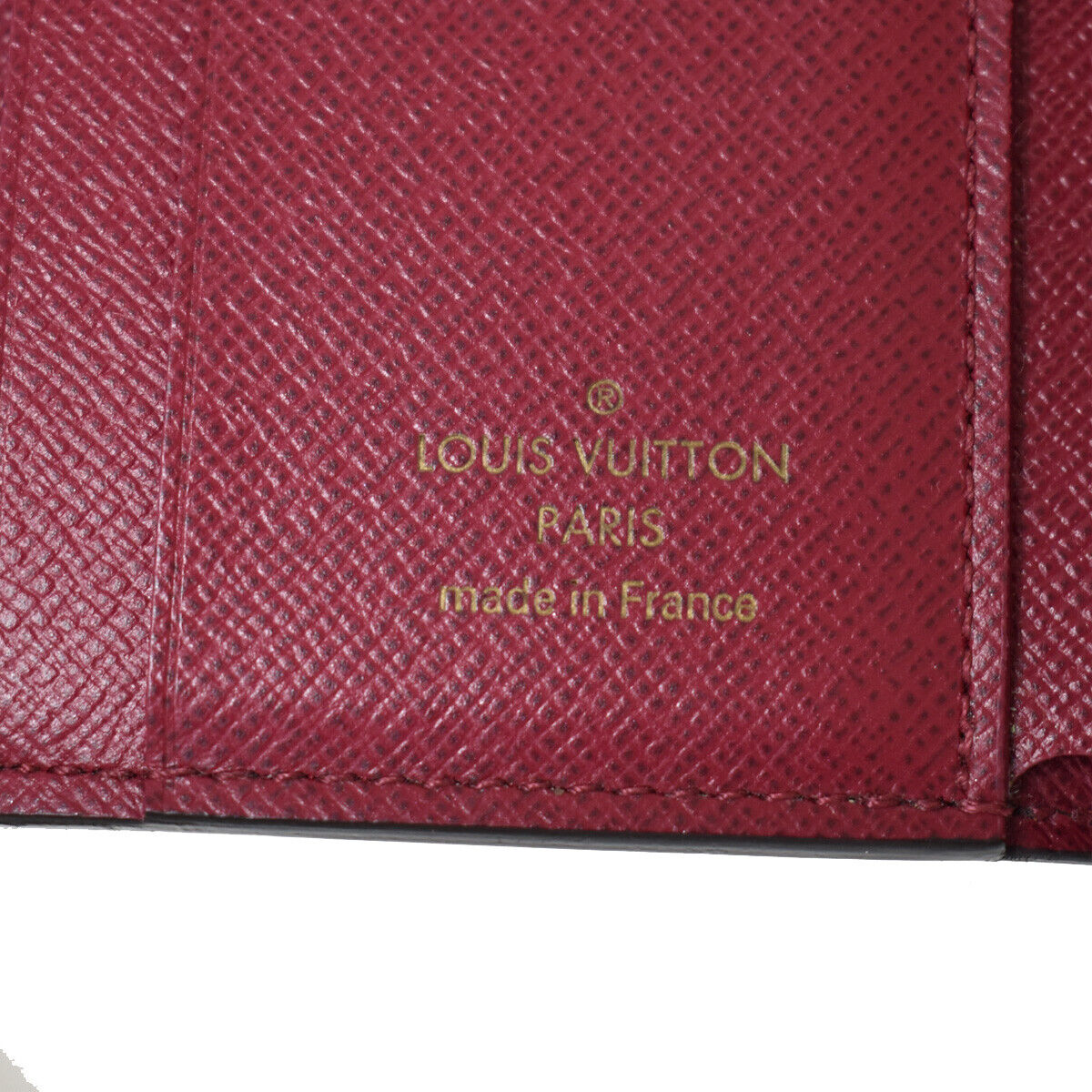 Louis Vuitton Zoé Wallet