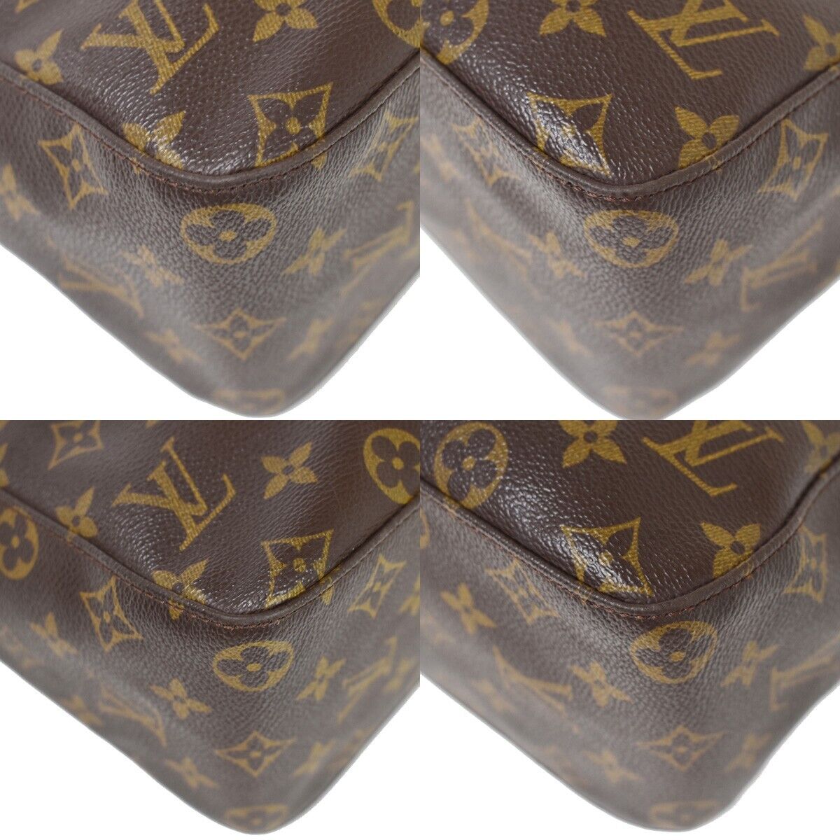 Louis Vuitton Looping GM Shoulder Bag