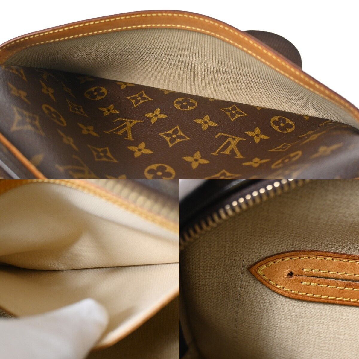 Louis Vuitton Reporter pm Shoulder Bag