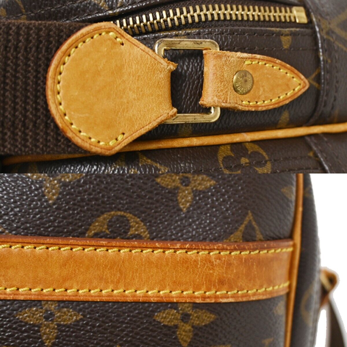 Louis Vuitton Reporter pm Shoulder Bag