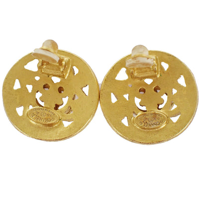 Chanel Coco Mark Earring