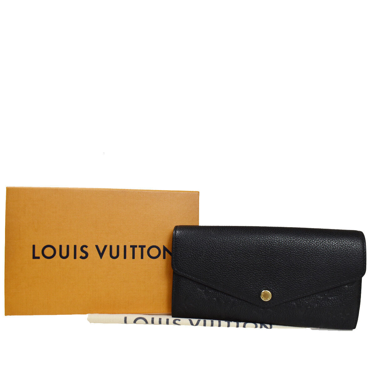 Louis Vuitton Portefeuille Sarah Wallet