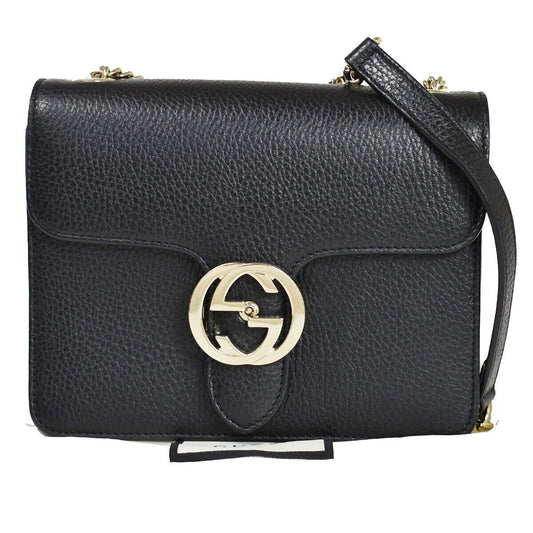 Gucci Interlocking G Shoulder Bag