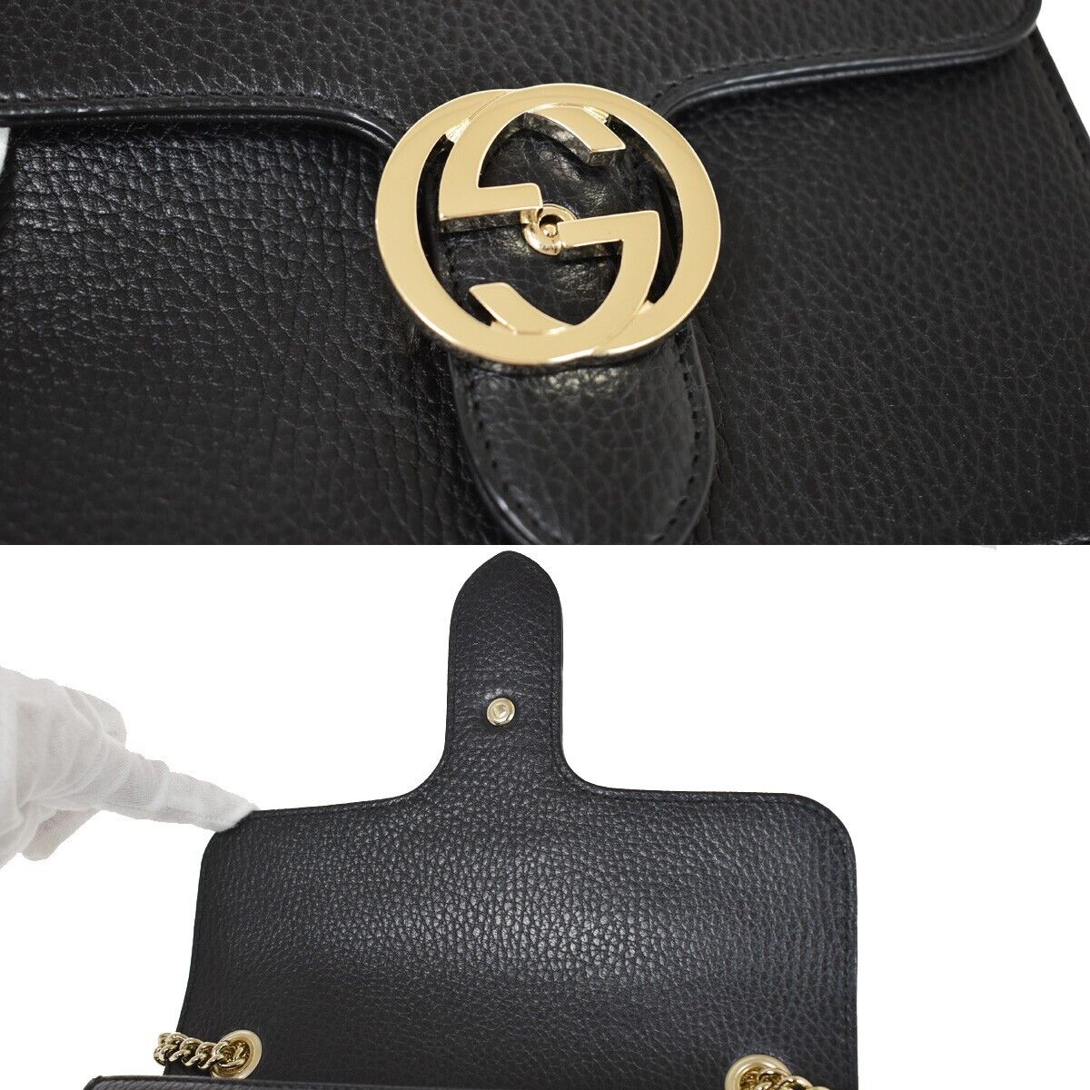 Gucci Interlocking G shoulder