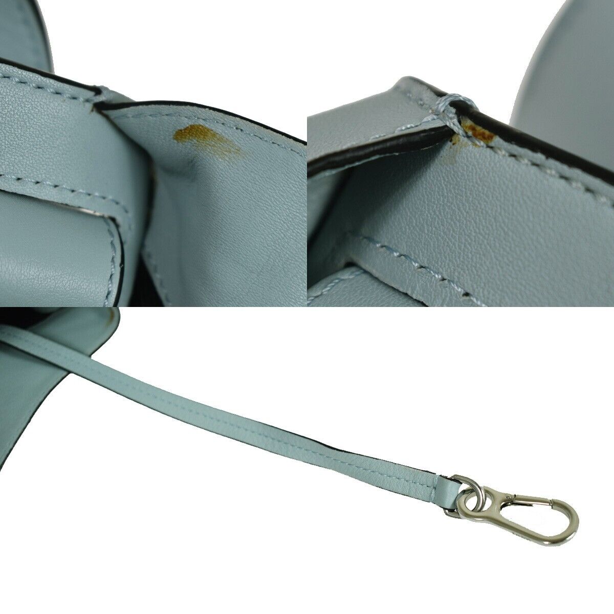 Loewe Hammock Handbag