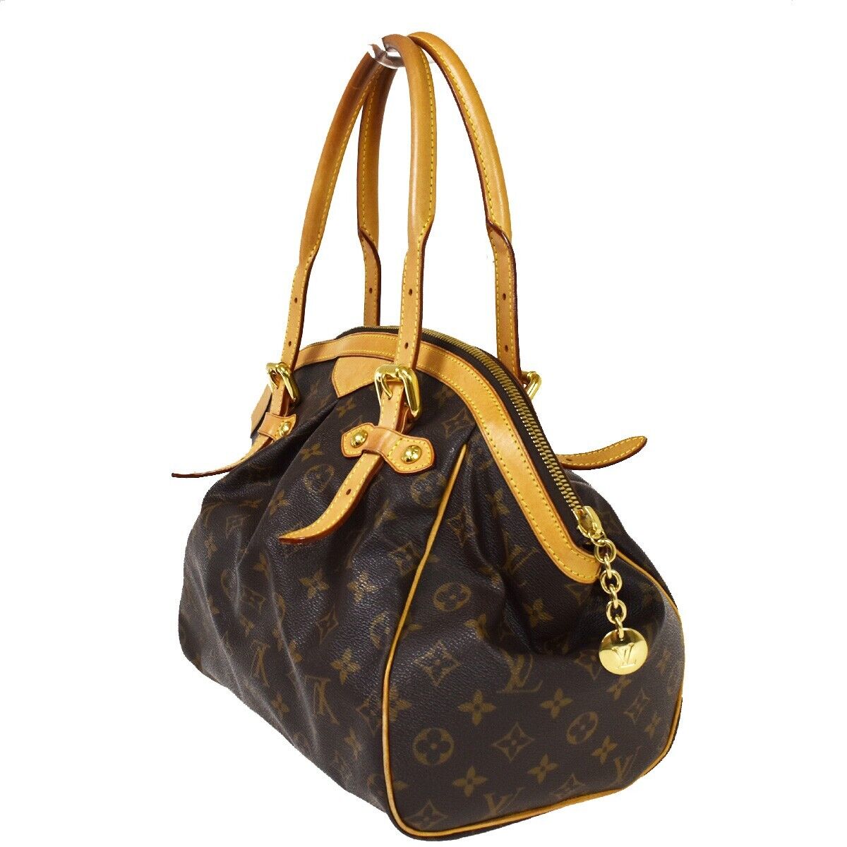 Louis Vuitton Tivoli Shoulder Bag