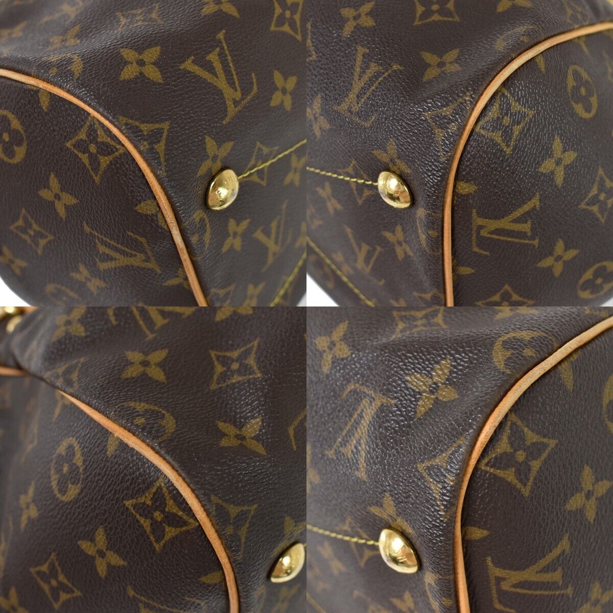 Louis Vuitton Tivoli Shoulder Bag