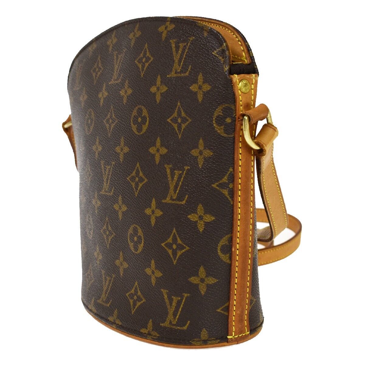 Louis Vuitton Drouot Shoulder Bag