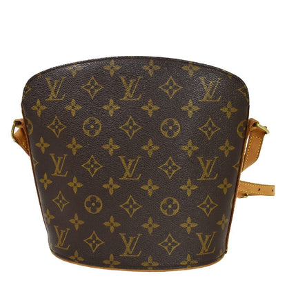 Louis Vuitton Drouot Shoulder Bag