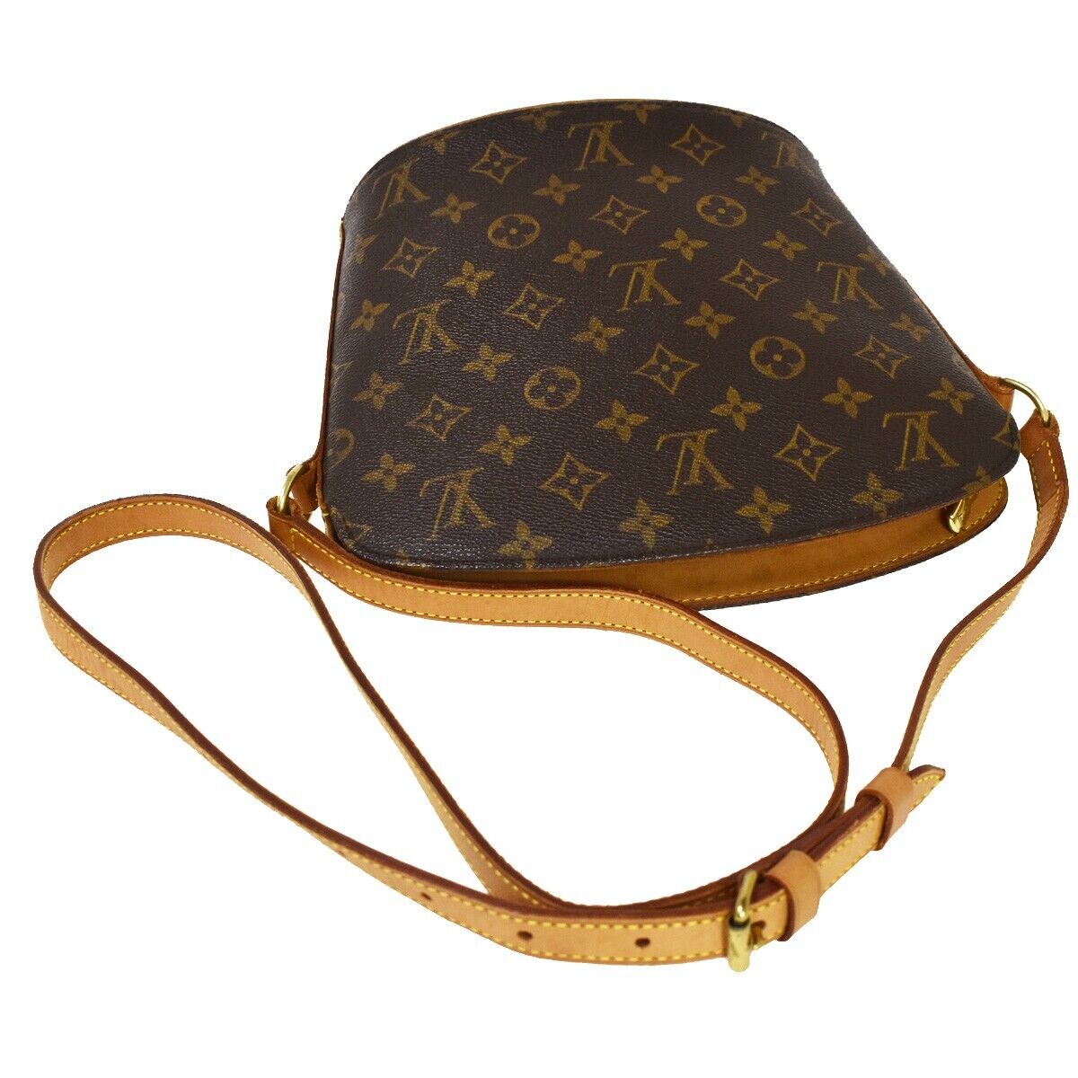 Louis Vuitton Drouot Shoulder Bag